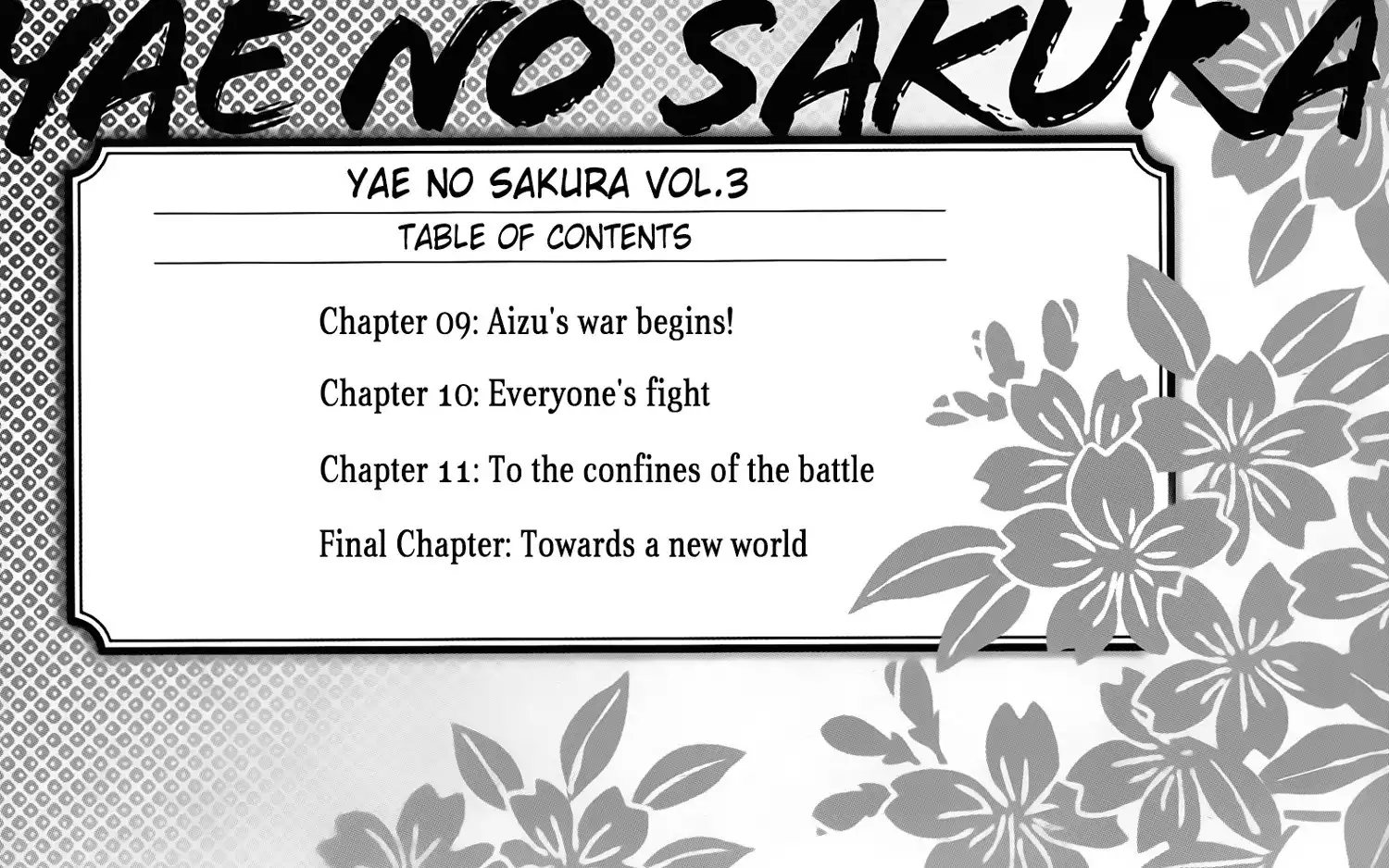 Yae no Sakura Chapter 9 7